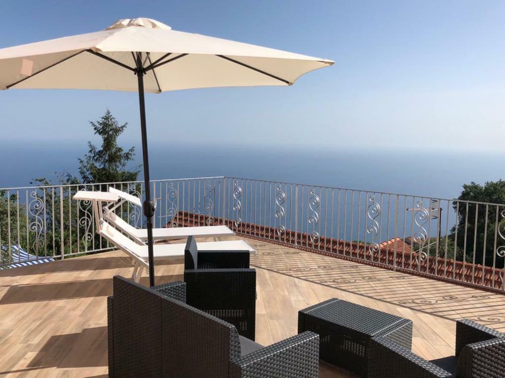 Panoramic Viewpoint Villa Аджерола Екстериор снимка