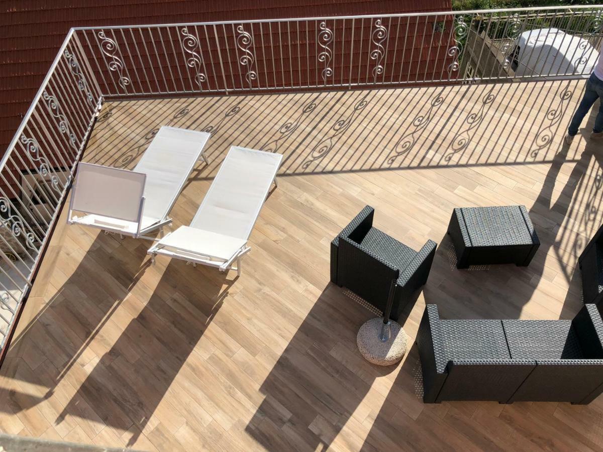 Panoramic Viewpoint Villa Аджерола Екстериор снимка