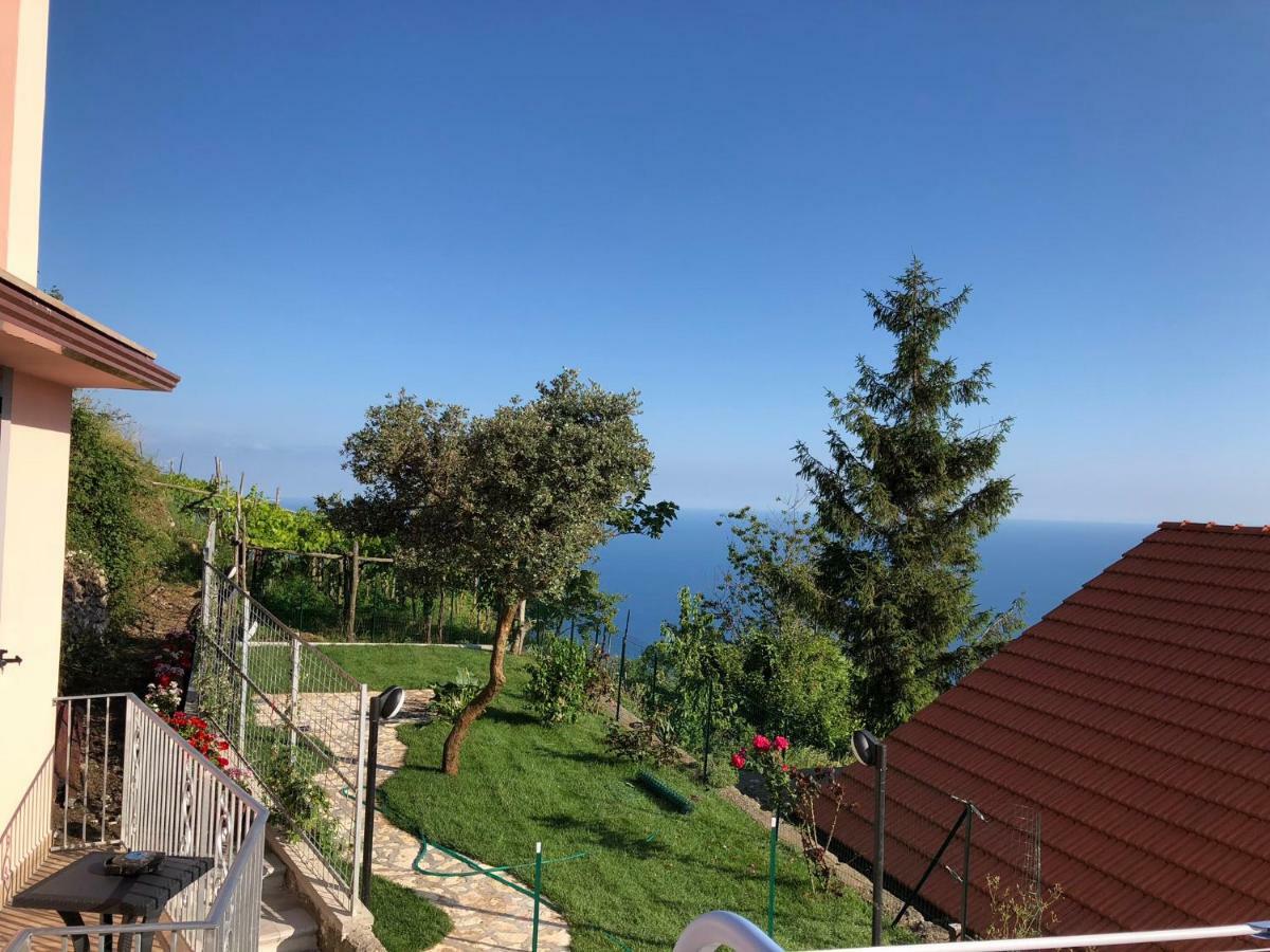 Panoramic Viewpoint Villa Аджерола Екстериор снимка